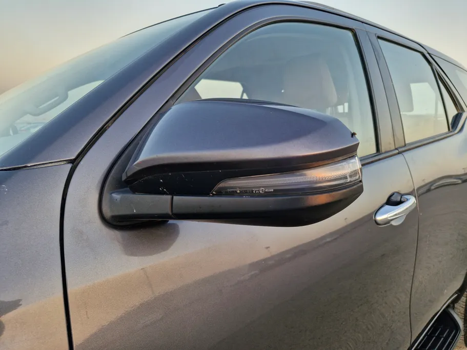 2021 Toyota Fortuner GX