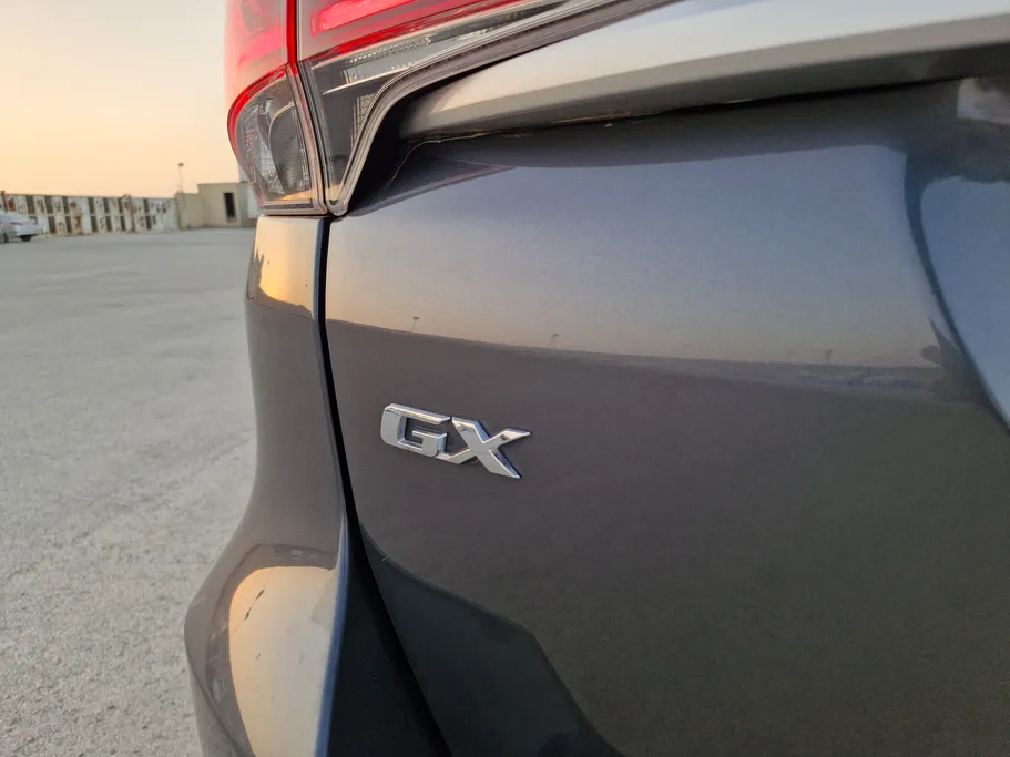 2021 Toyota Fortuner GX