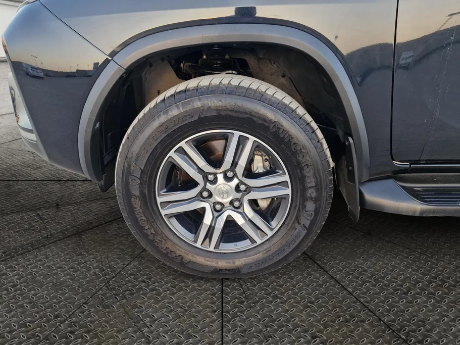 2021 Toyota Fortuner GX