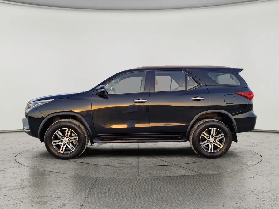 2021 Toyota Fortuner GX