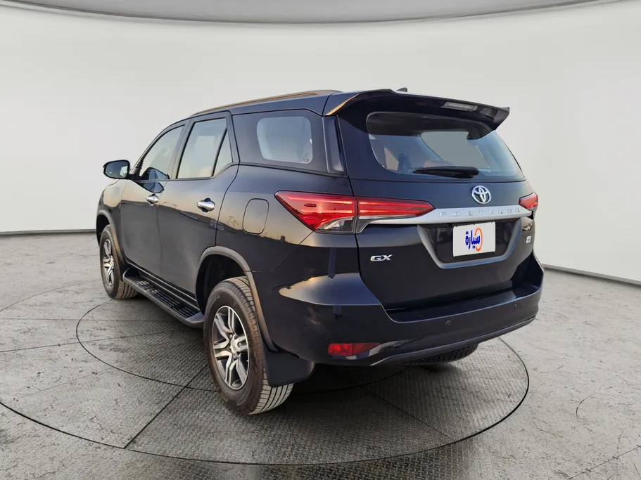 2021 Toyota Fortuner GX