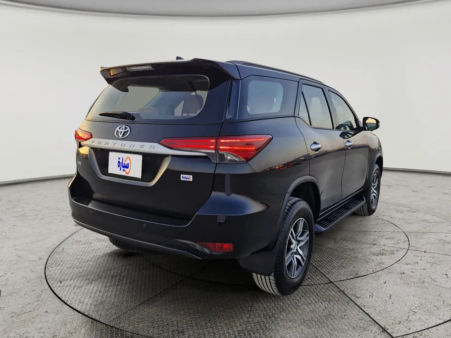 2021 Toyota Fortuner GX