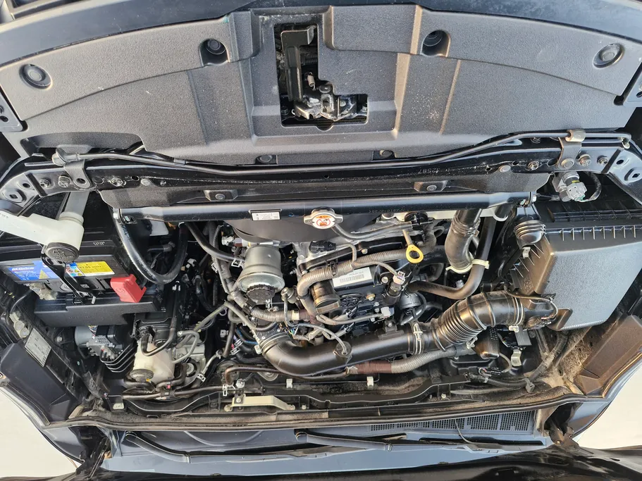 2021 Toyota Fortuner GX