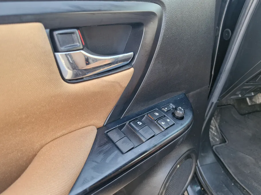 2021 Toyota Fortuner GX