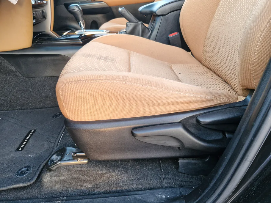 2021 Toyota Fortuner GX
