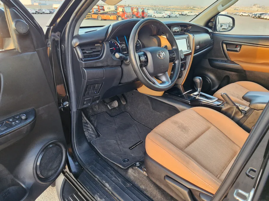 2021 Toyota Fortuner GX