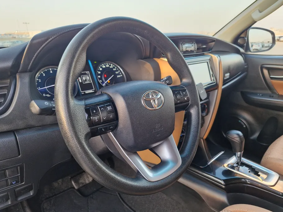 2021 Toyota Fortuner GX