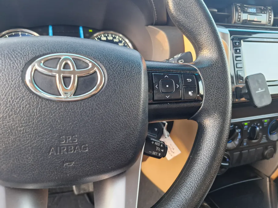 2021 Toyota Fortuner GX