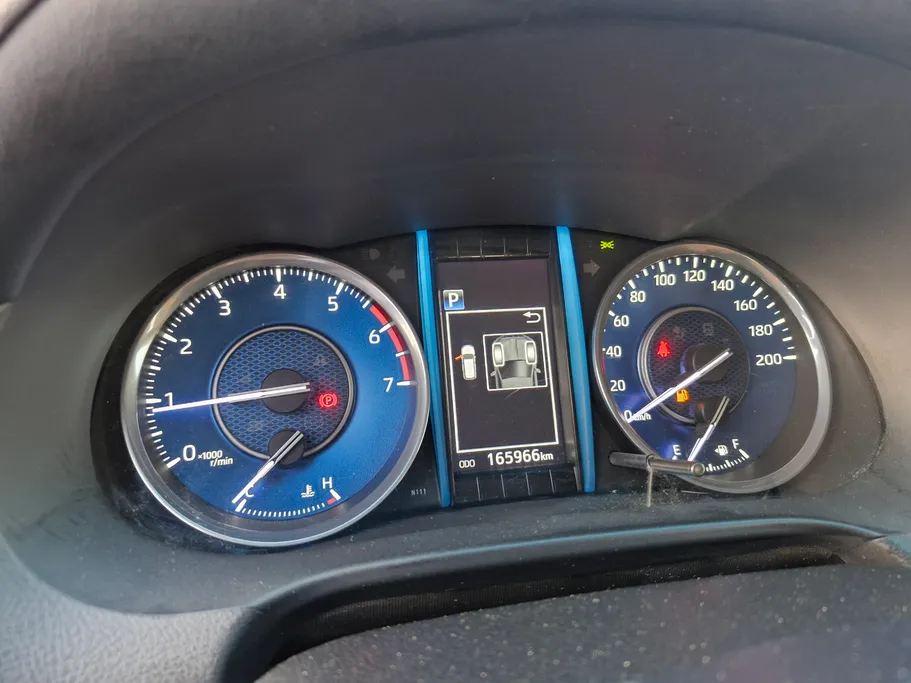 2021 Toyota Fortuner GX