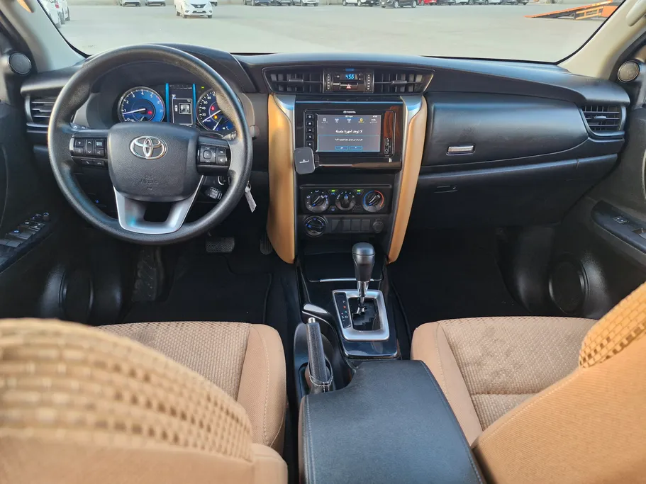 2021 Toyota Fortuner GX