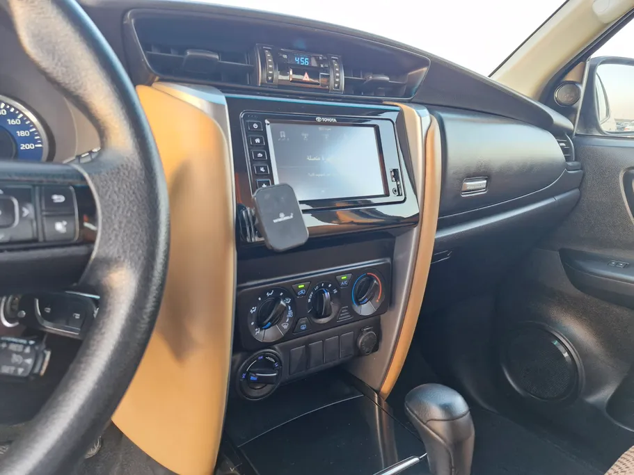 2021 Toyota Fortuner GX