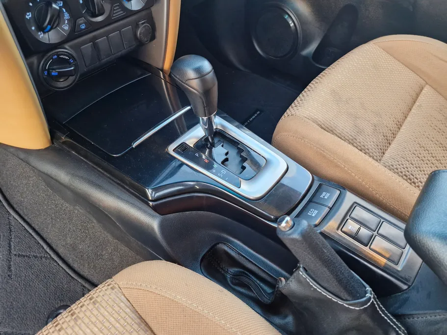 2021 Toyota Fortuner GX