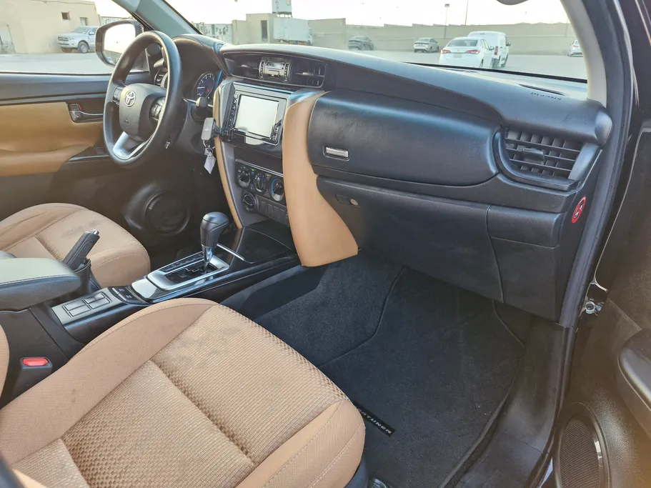 2021 Toyota Fortuner GX