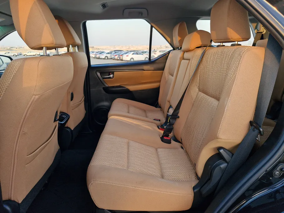 2021 Toyota Fortuner GX