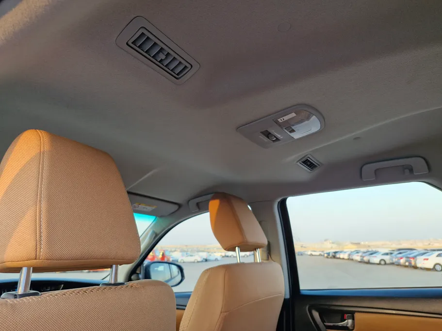 2021 Toyota Fortuner GX