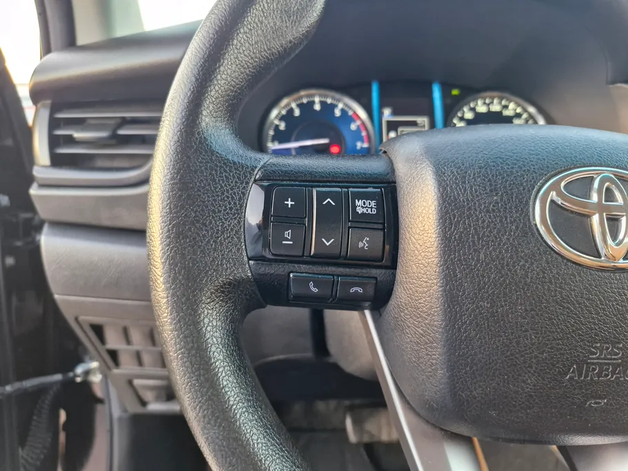 2021 Toyota Fortuner GX