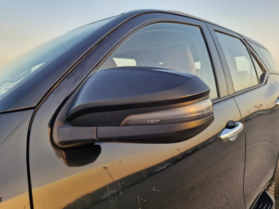 2021 Toyota Fortuner GX