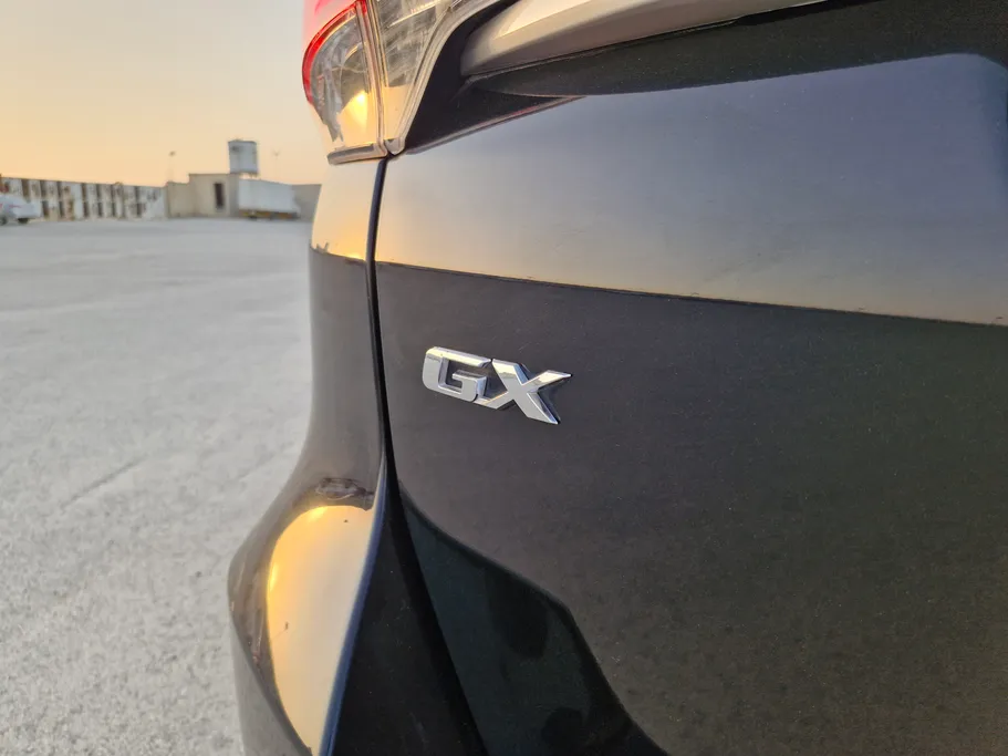 2021 Toyota Fortuner GX