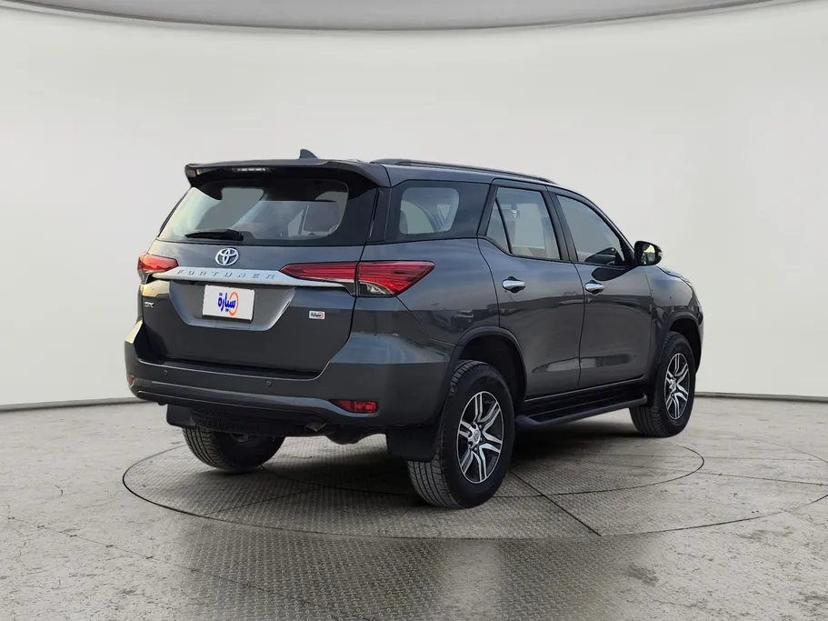 2021 Toyota Fortuner GX 