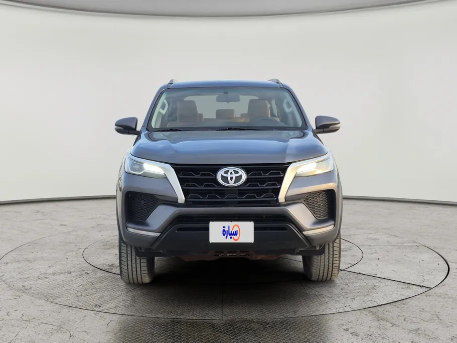2021 Toyota Fortuner GX 