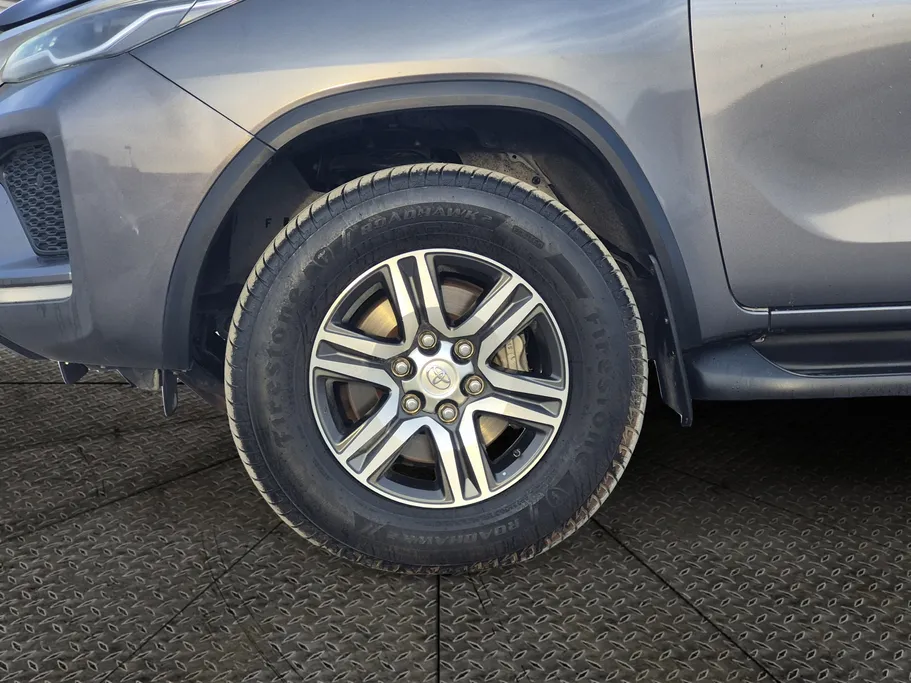 2021 Toyota Fortuner GX 