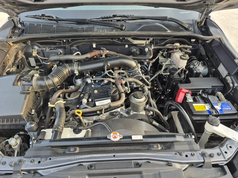 2021 Toyota Fortuner GX 