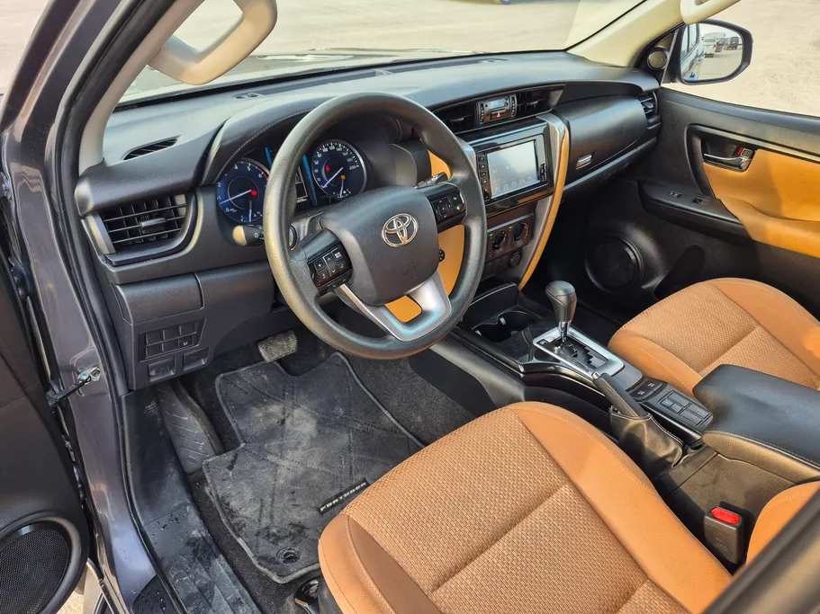 2021 Toyota Fortuner GX 