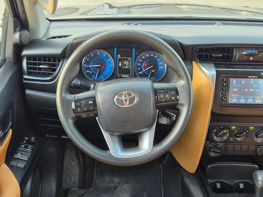 2021 Toyota Fortuner GX 