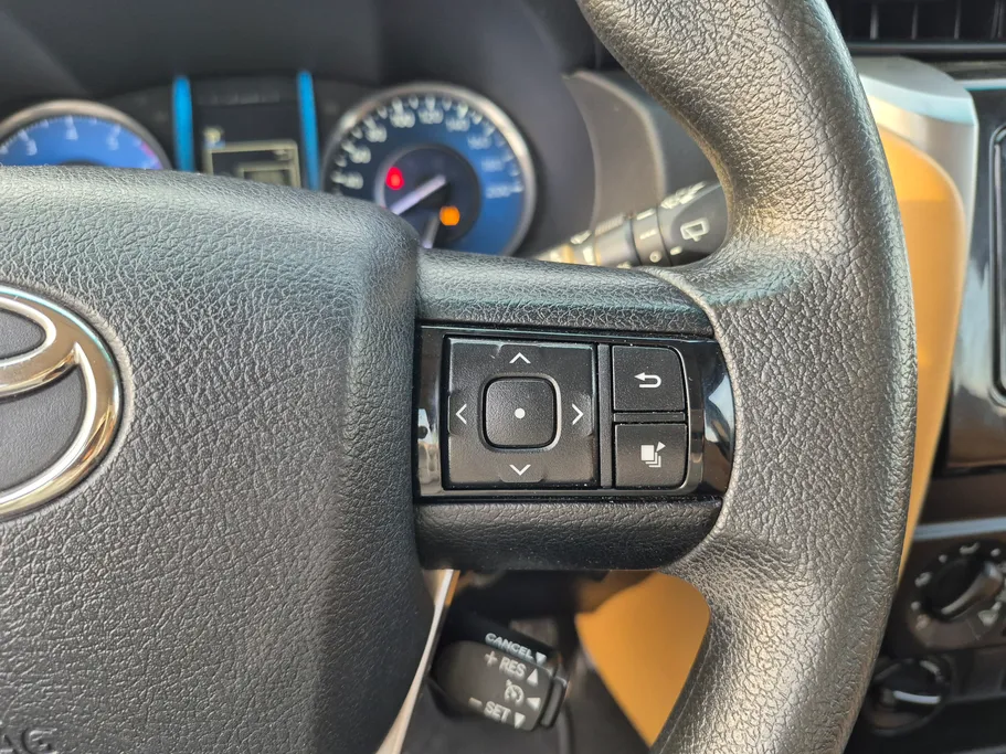 2021 Toyota Fortuner GX 