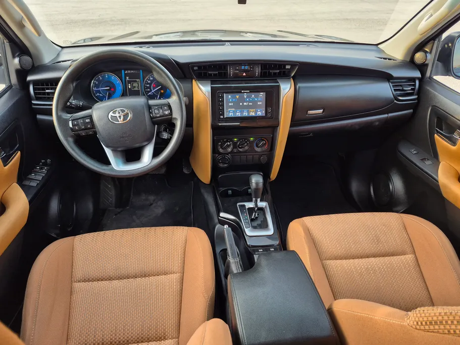2021 Toyota Fortuner GX 