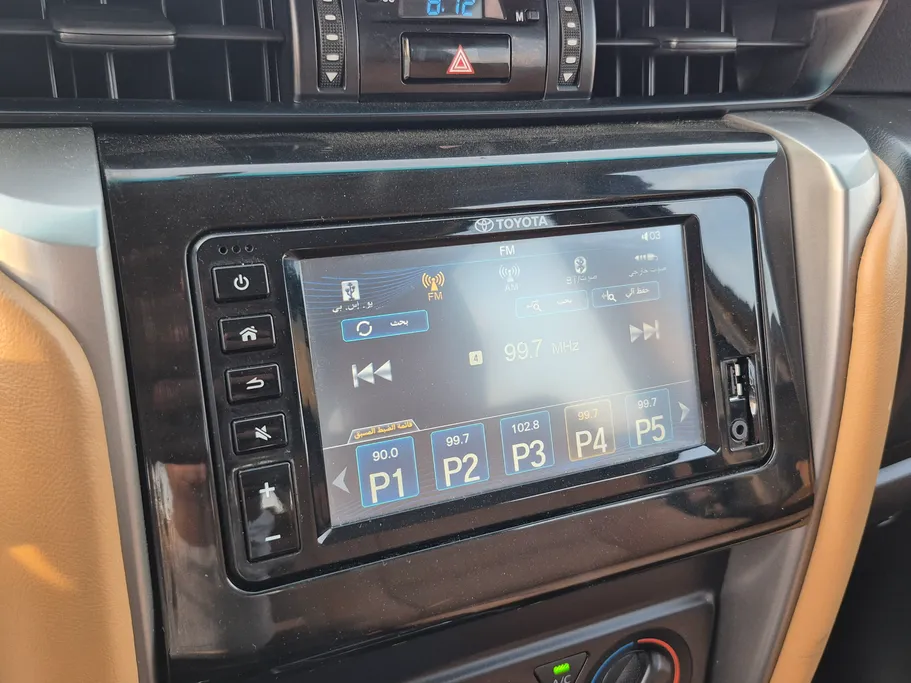 2021 Toyota Fortuner GX 