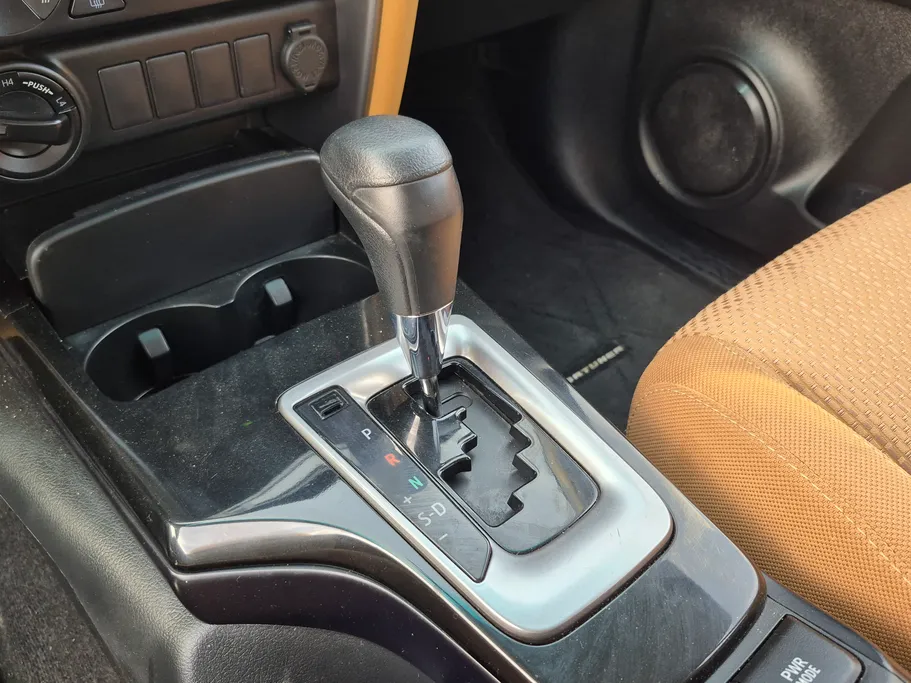 2021 Toyota Fortuner GX 