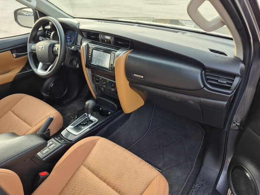 2021 Toyota Fortuner GX 