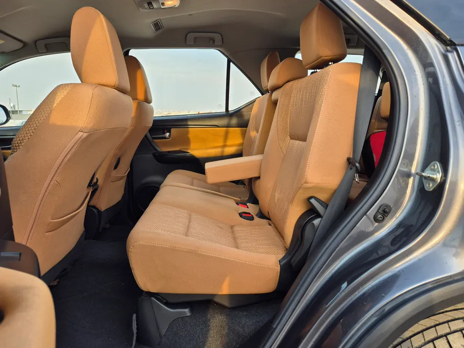 2021 Toyota Fortuner GX 