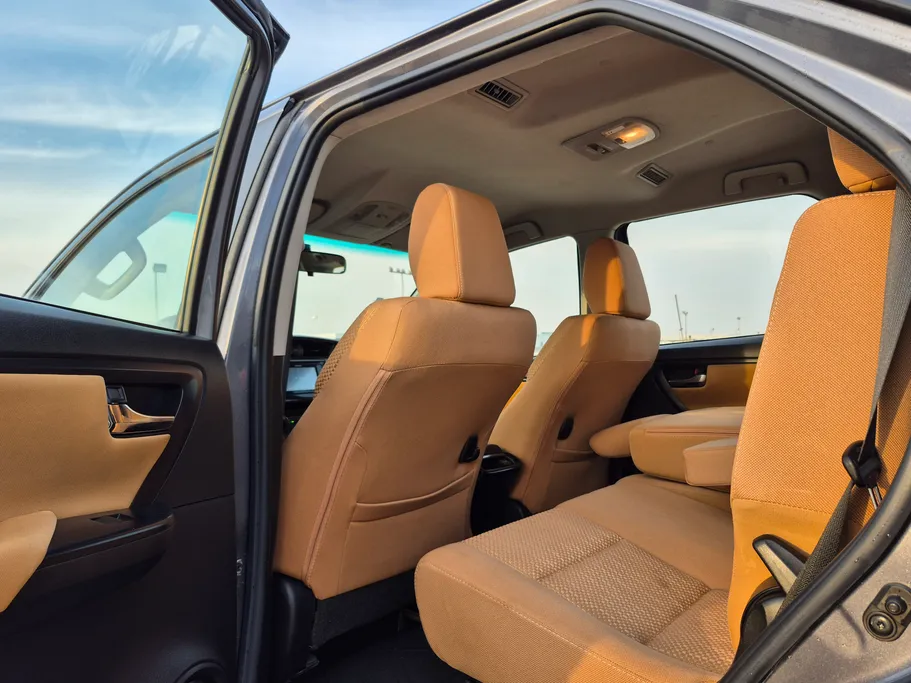 2021 Toyota Fortuner GX 