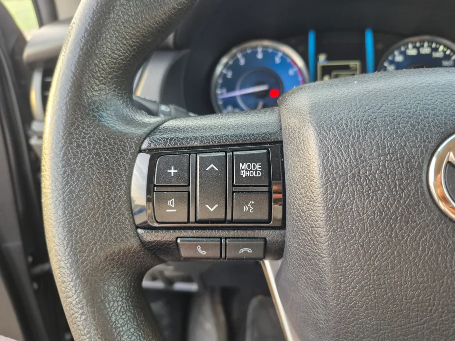 2021 Toyota Fortuner GX 