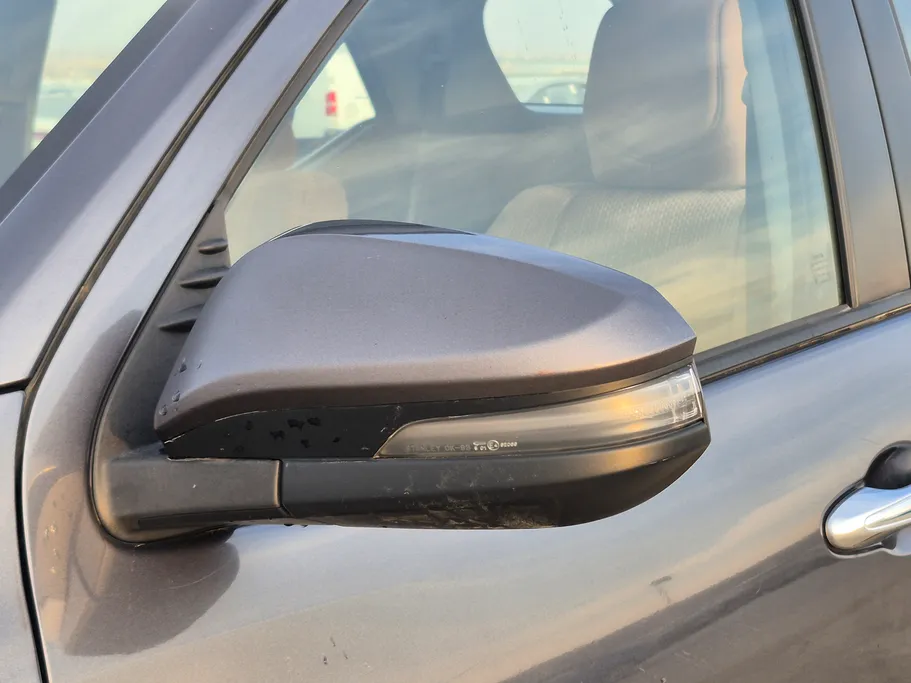 2021 Toyota Fortuner GX 