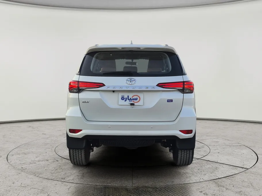 2021 Toyota Fortuner GX