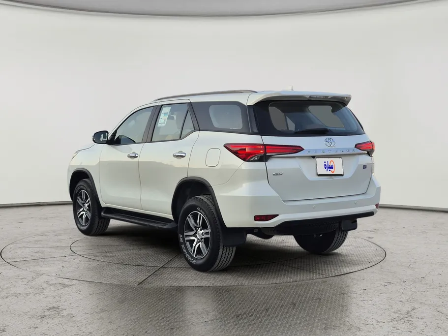 2021 Toyota Fortuner GX