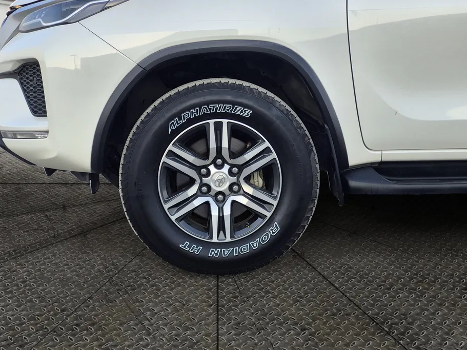 2021 Toyota Fortuner GX