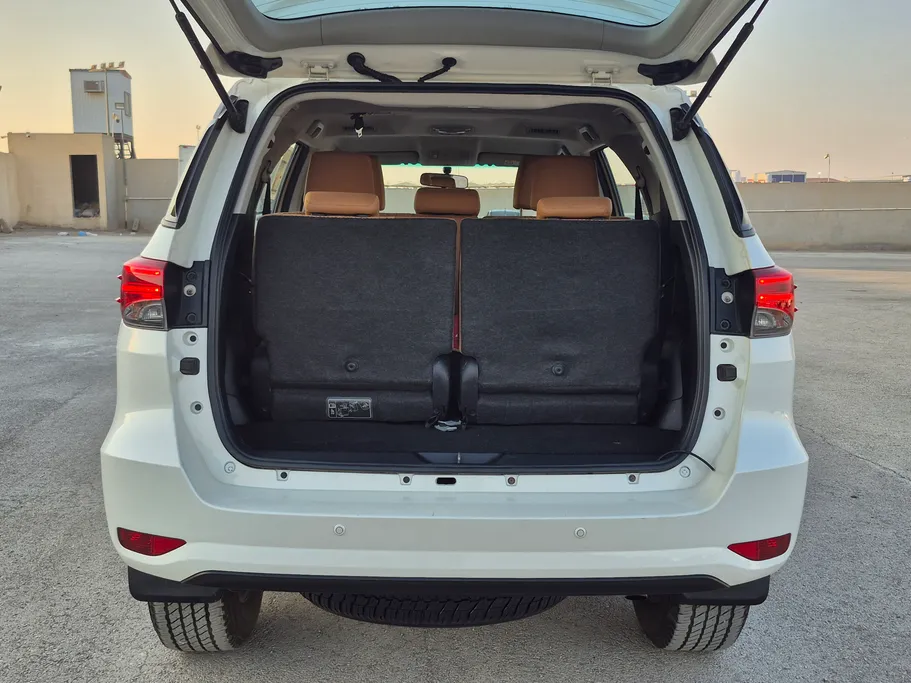 2021 Toyota Fortuner GX