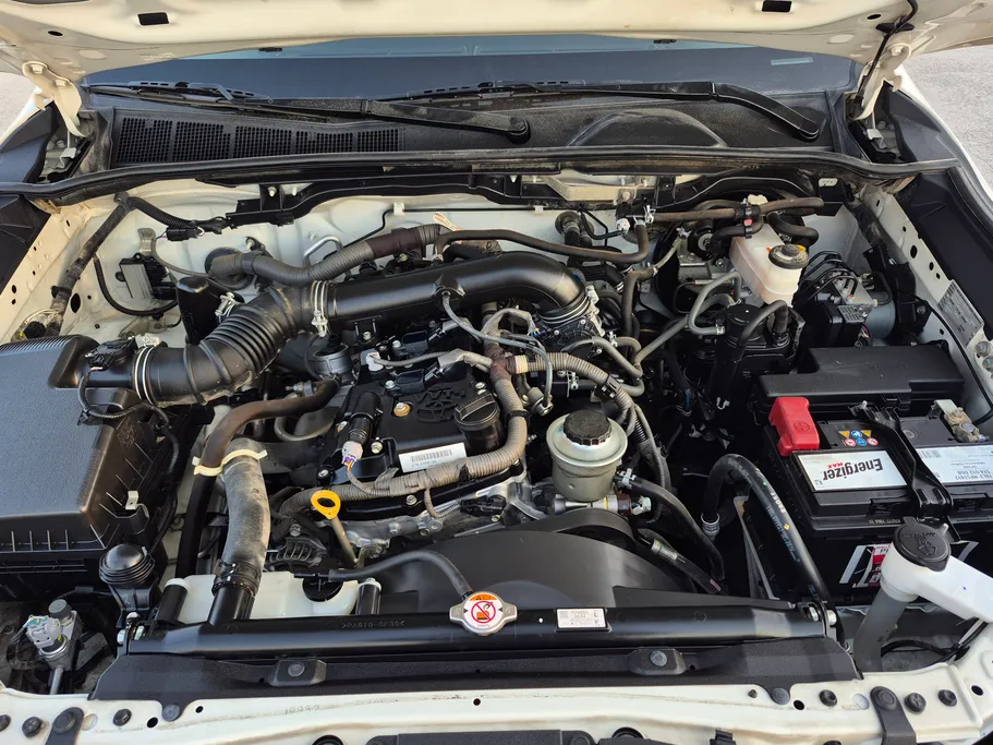 2021 Toyota Fortuner GX
