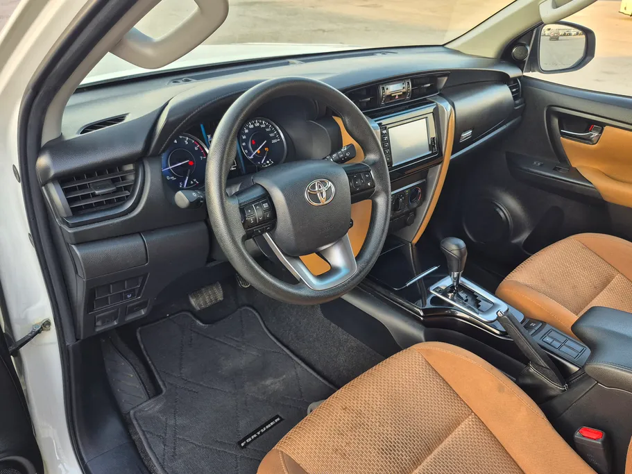 2021 Toyota Fortuner GX