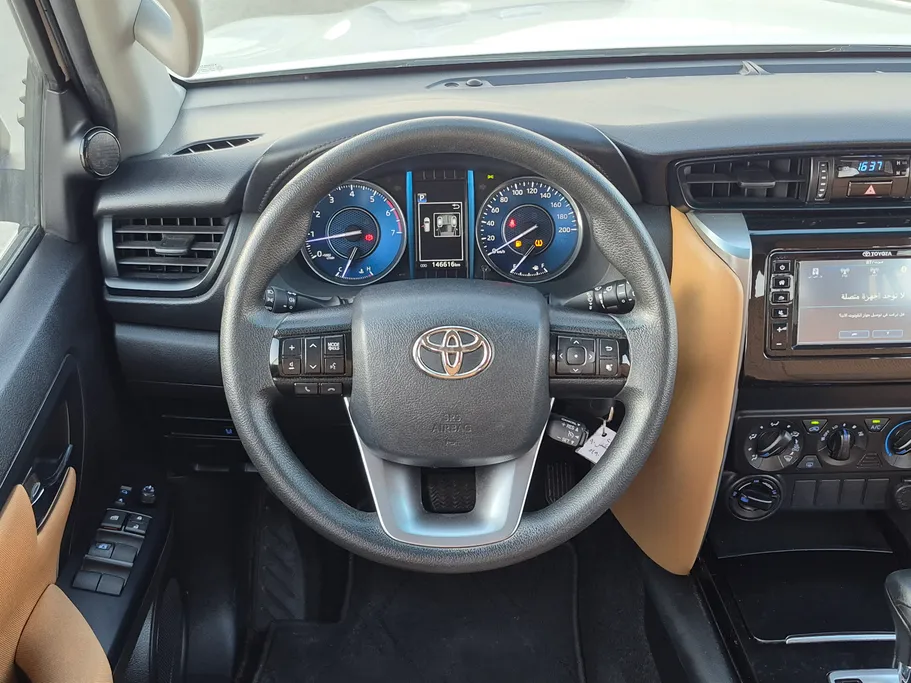 2021 Toyota Fortuner GX