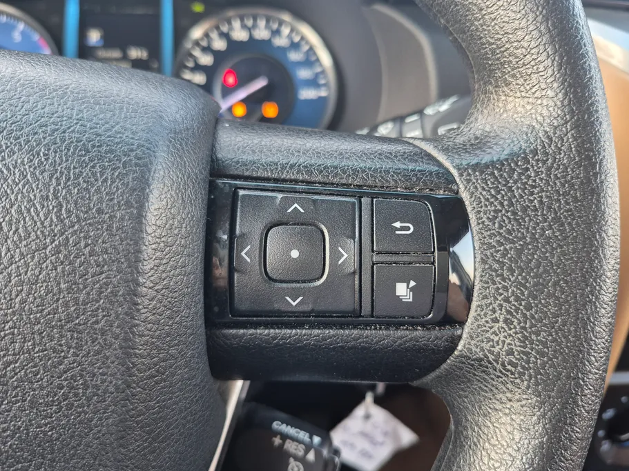 2021 Toyota Fortuner GX
