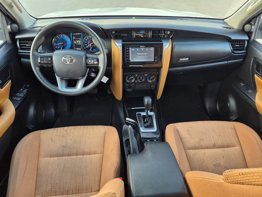 2021 Toyota Fortuner GX