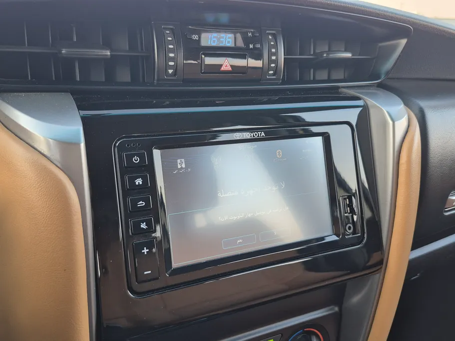 2021 Toyota Fortuner GX