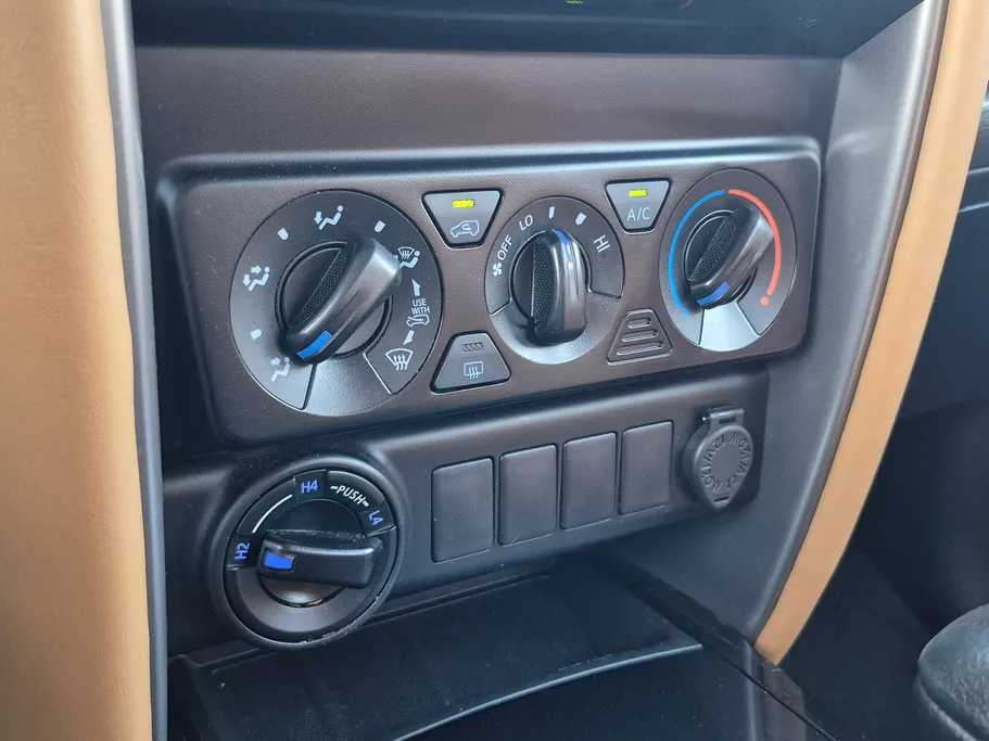 2021 Toyota Fortuner GX