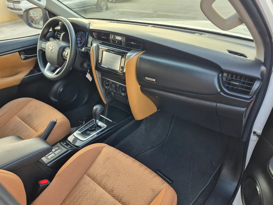 2021 Toyota Fortuner GX