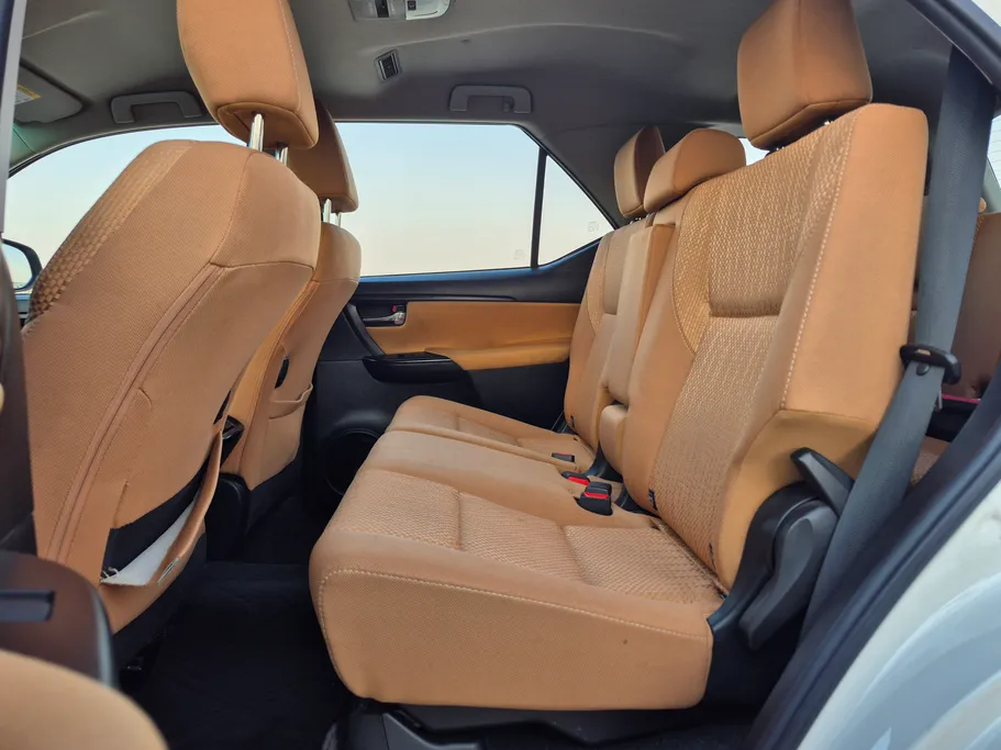 2021 Toyota Fortuner GX